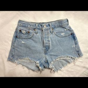 Levi’s 501 Shorts